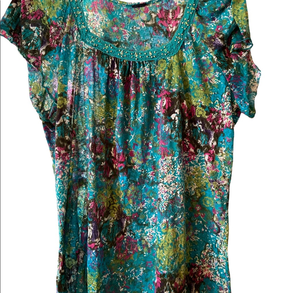 Plus size top